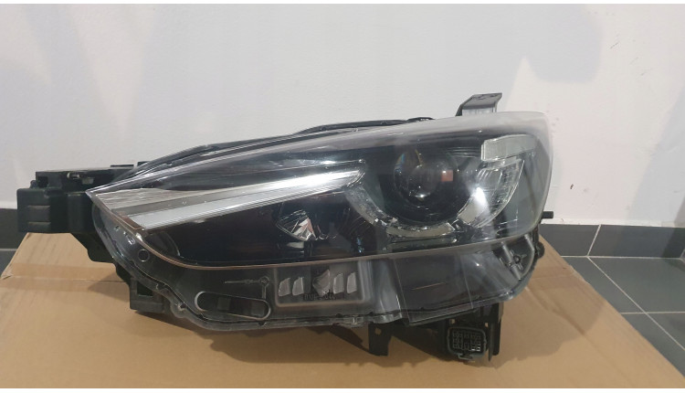 Lampa Mazda CX3 przód lewa FULL LED Photo 0