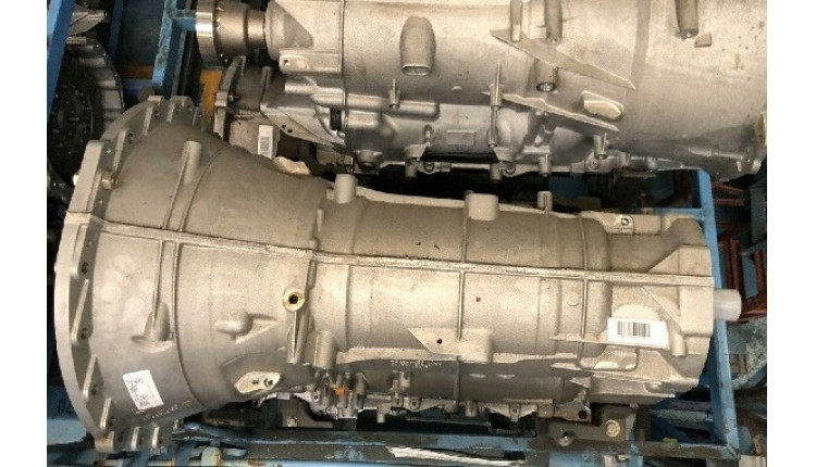 JAGUAR automatyczna skrzynia biegów gearbox Photo 0